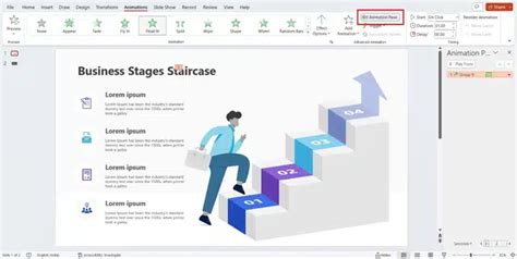 Image result for How to Set Up an Animation PowerPoint Slide Tutorial