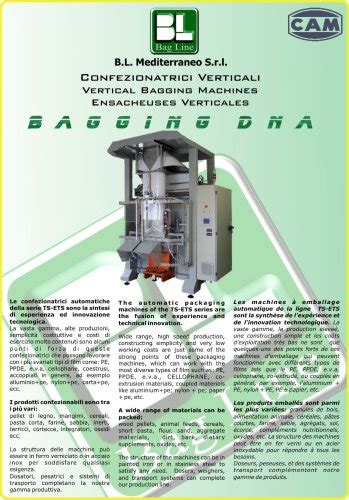 HV continuous motion horizontal cartoner - CAM - PDF Catalogs ...