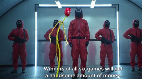 What Are The Square Guards In Squid Game at Blair Martin blog