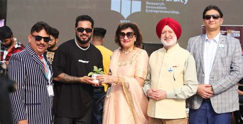 Youth Festival of Desh Bhagat University concluded - Top Rank ...