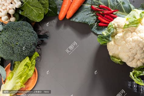 疏菜集合,蔬菜水果,食品餐饮,摄影素材,汇图网www.huitu.com