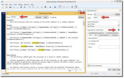 Image result for PowerShell Help Command