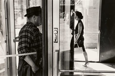 "NYC". by Lee Friedlander | Art.Salon