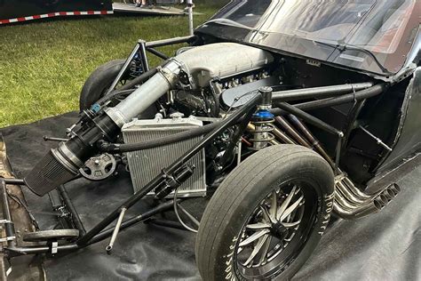 No Prep Standout Finds Success With Compressed Air Supercharging • Compressed Air Supercharging