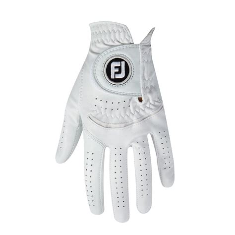 Shop Footjoy Contour FLX Men's Leather Glove - The Pro Shop