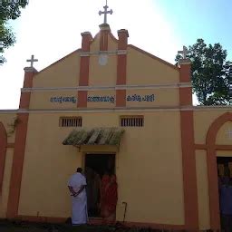 Best Top Rated Church in Thumpamon, Kerala, India | Yappe.in