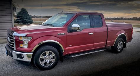 Impressed with the 2.7 Ecoboost! - Ford F150 Forum - Community of Ford ...