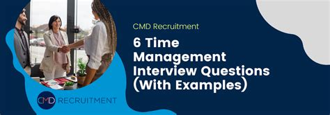 Image result for Time Management Interview Questions
