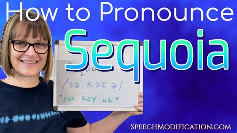 Sequoia Meaning And Pronunciation at Emma Spyer blog
