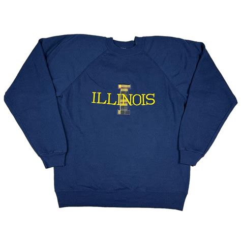 University Of Illinois Sweatshirt