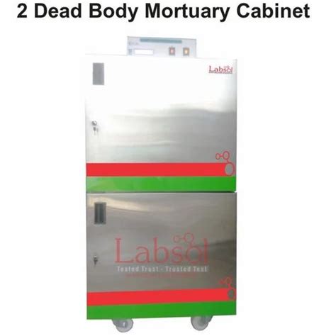 Mortuary Cabinet - 2 Dead Body Mortuary Cabinet Trader - Wholesaler ...