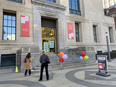 Newark Museum Of Art