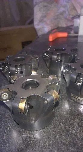 Milling Cutters - Diameter 100 Shoulder Mill Cutter Manufacturer from Pune