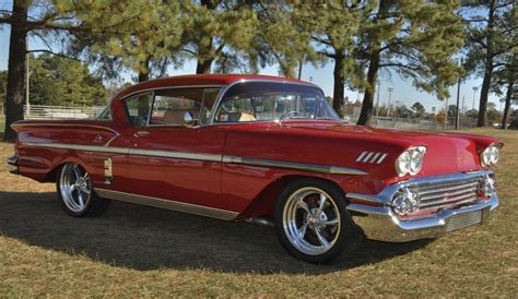 1957 Chevrolet Impala | Chevrolet impala, Car chevrolet, Impala