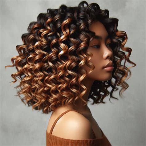 🔥 20+ Stunning Caramel Curly Hair Color Ideas That Will Transform Your ...