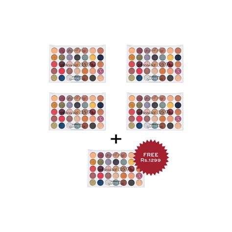Pigment Play Playground Hero 35 Pro Arcoiris Eyeshadow Palette 4pc Set ...