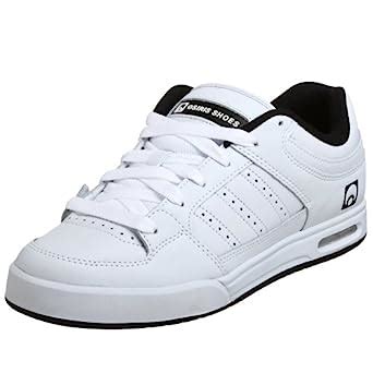 Buy Osiris Men's Rattray Sneaker,White/Black,10.5 M at Amazon.in