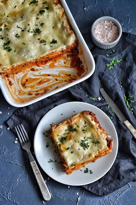 Lasagne bolognese ? Pysznie czy przepysznie