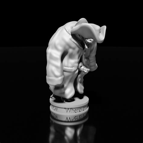 Reptilian Humanoids miniature set 3D model 3D printable | CGTrader