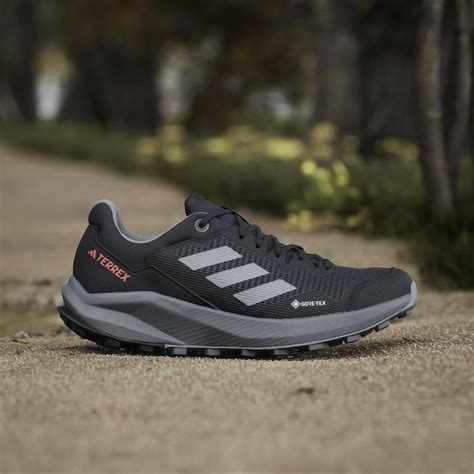 adidas Terrex Trail Rider Gore-Tex Trail Womens Running Shoes | Sports ...