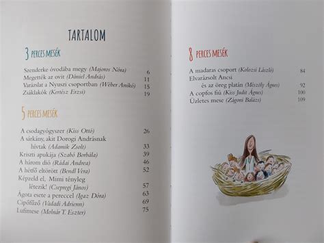 3-5-8 perces ovis mesék - A legjobb magyar szerzőktől