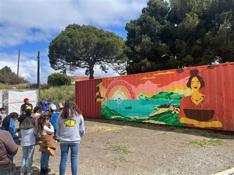 Arts + Exploration Field Trips | Angels Gate Cultural Center