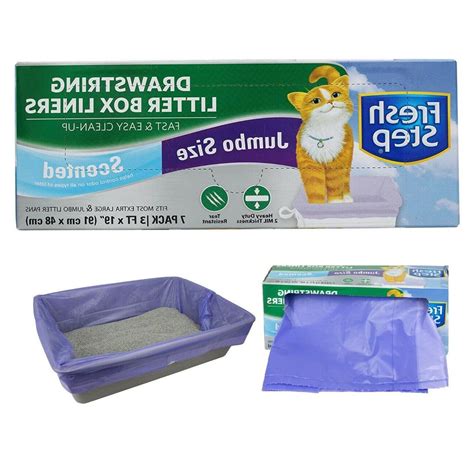 Cat Litter Box Liners Heavy Duty Cats P