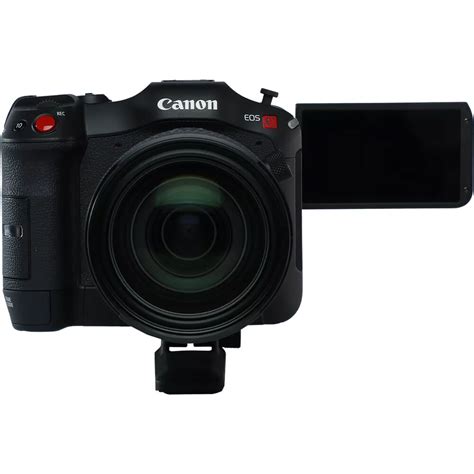 Buy in India Canon EOS C70 Cinema Camera Kit with RF 24-105mm f/2.8 ...