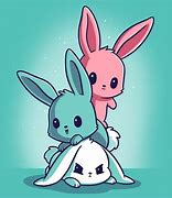 Image result for Cute Fluffy Easter Bunny