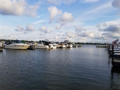 East Harbor State Park Marina | Lakeside-Marblehead, Ohio | Snag-A-Slip