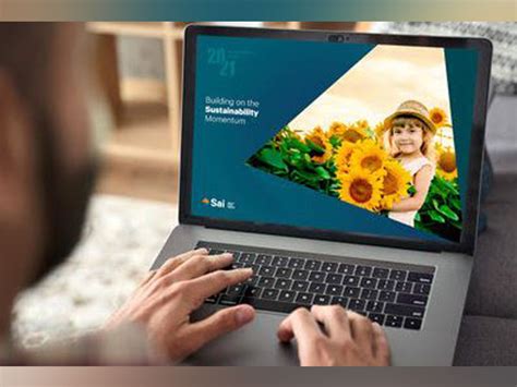 2021 Sustainability Report of Sai Life Sciences highlights the momentum ...
