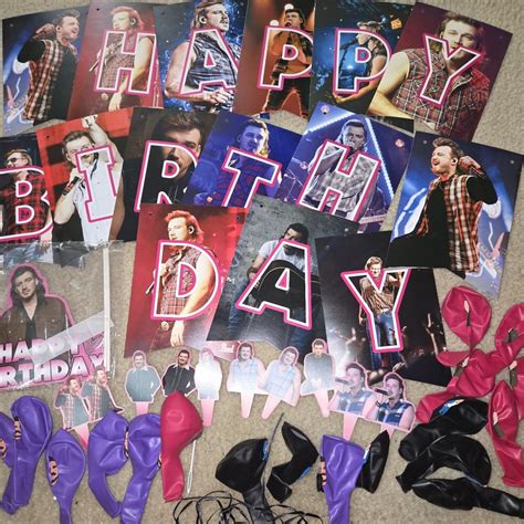 Morgan Wallen Birthday Party... - Depop