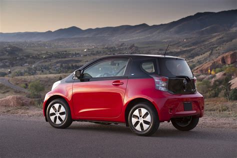 2013 Scion iQ EV - Performance and Efficiency