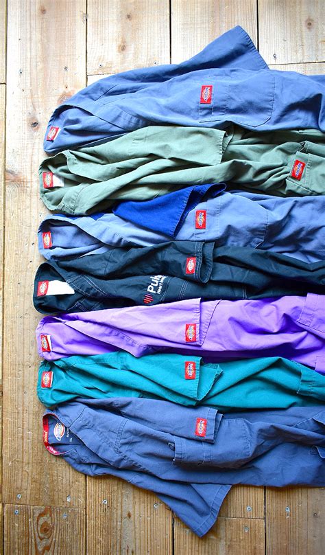 【Dickies ディッキーズ】 プルオーバーのスクラブシャツ入荷^^ @古着屋カチカチ | 古着屋カチカチ 東京都北区 JR王子駅前で実店舗 ...