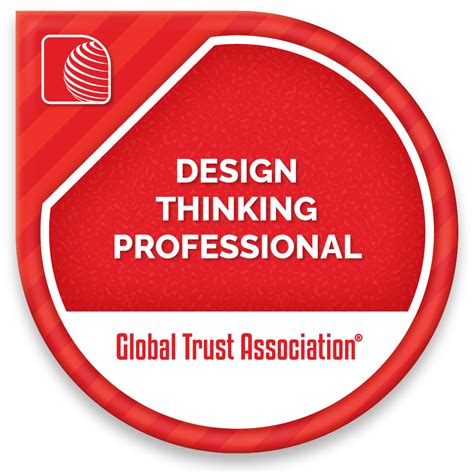 Design Thinking Professional Logo 的图像结果
