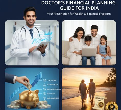 Doctor's Financial Planning Guide: Medical Professional Wealth Strategy