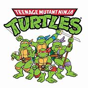 Teenage  Mutant Ninja Turtles