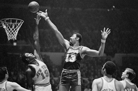 Wilt Chamberlain Dominates the NBA's All-Time Scoring List, Even ...