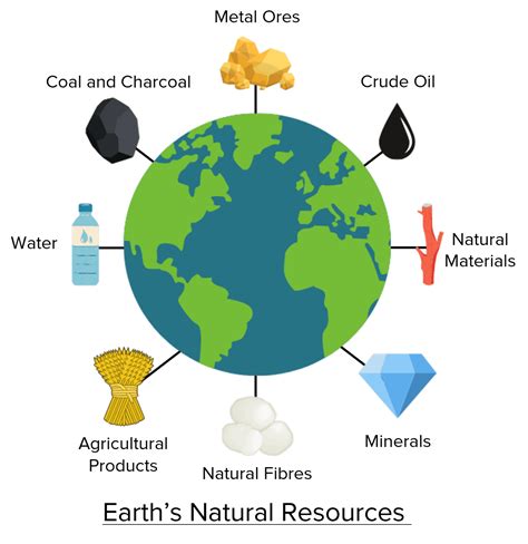 Earth's Natural Resources Questions and Revision | MME