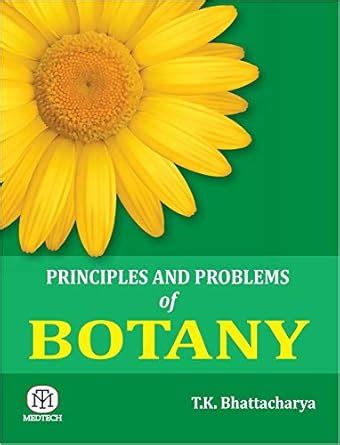 Buy Principles And Problems Of Botany (Hb) Book Online at Low Prices in ...