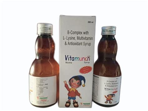 Pharmaceutical Syrup and Mouth Wash Range - Innovexia All Type Syrup ...