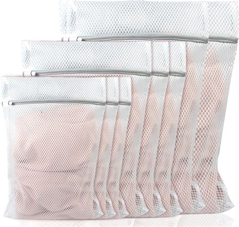 Mesh Laundry Bag for Washing Machine - Reusable and Durable Washing ...