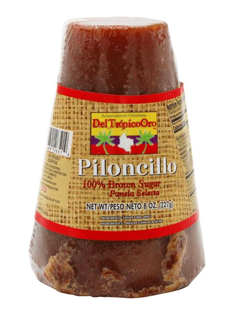 Iberia Panela Piloncillo 8 oz - Iberia Foods