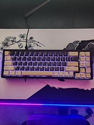 YUNZII AL71 68% Mechanical Keyboard, Aluminum CNC, India | Ubuy