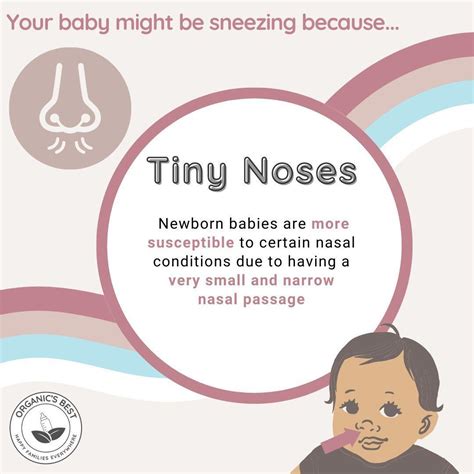 Newborn Sneezing a Lot? Find Out What's Really Going On...