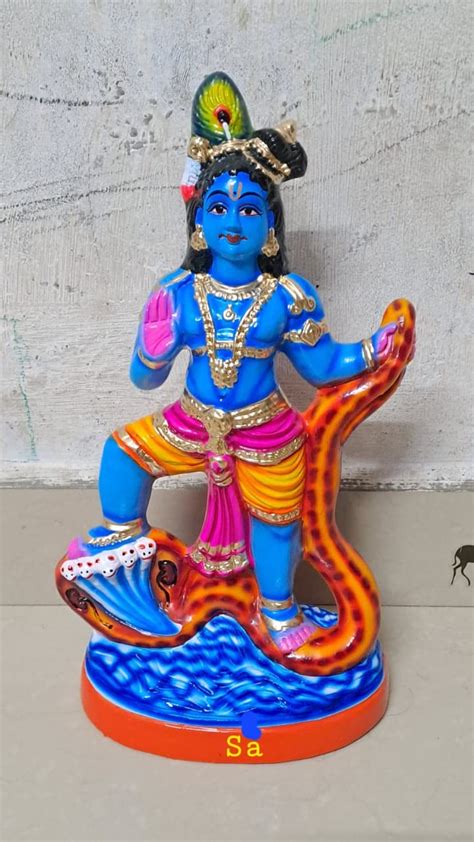 Buy Kalinga nadanam, Paper Mache, 14" Hight, Paper Mache, Sanjeev ...