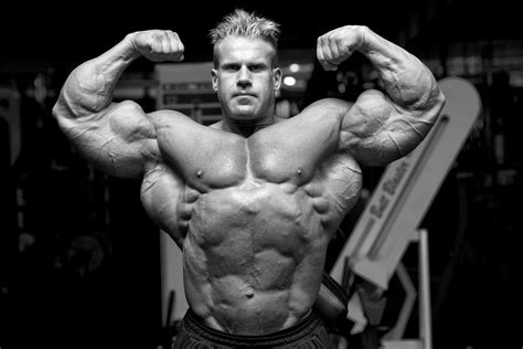 jay cutler #bodybuilder #fitness body builder #monochrome black and ...
