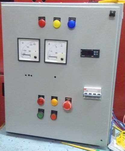 Electric Panels - Air Handling Unit Panel Manufacturer from New Delhi