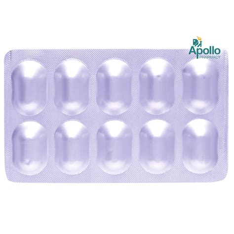 Vita Ok New Tablet 10'S Price, Uses, Side Effects, Composition - Apollo ...