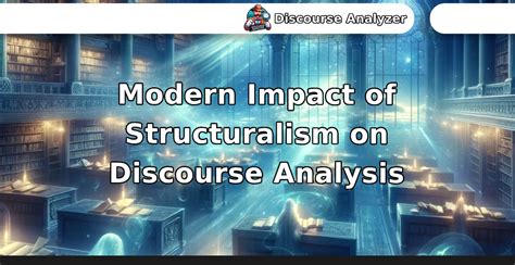 Image result for Structural Discourse Analysis